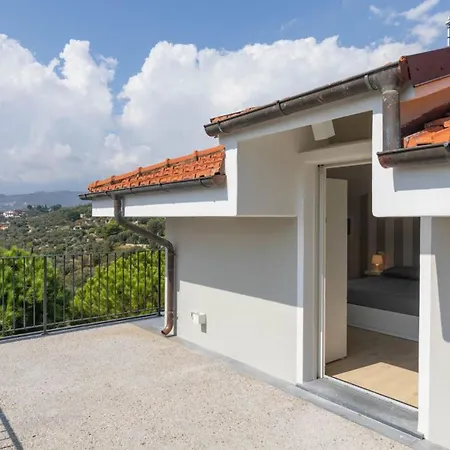 Villa Luxury In Modern *