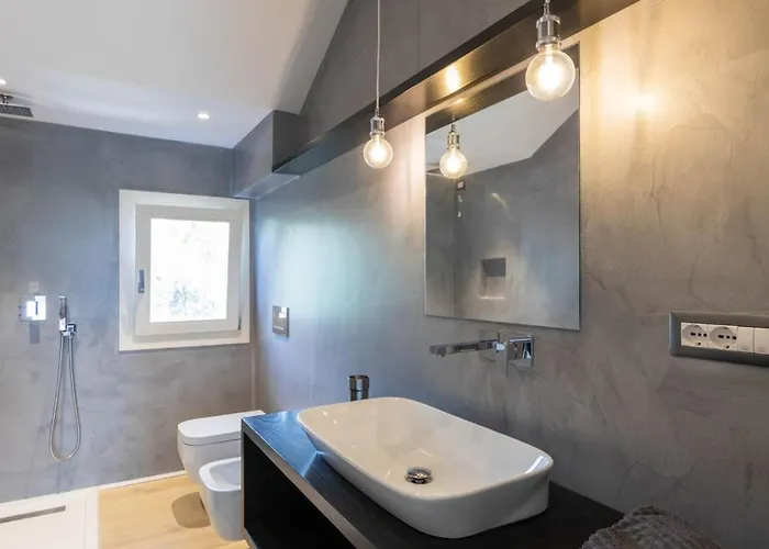 Villa Luxury In Modern *