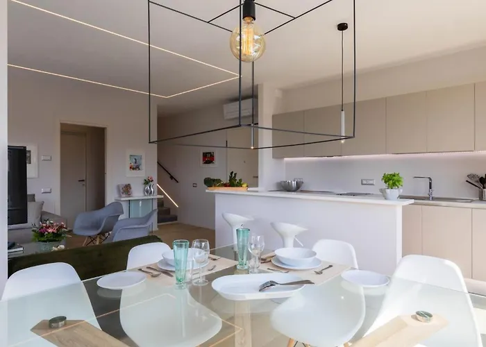 Вилла Luxury In Modern